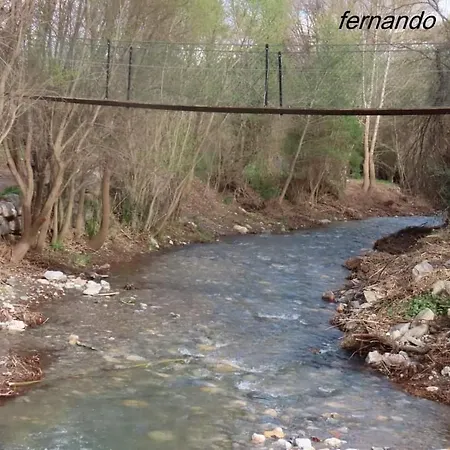 Campsite Valle Del Andarax *
