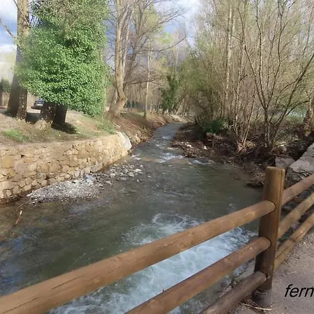 Valle Del Andarax Fondon