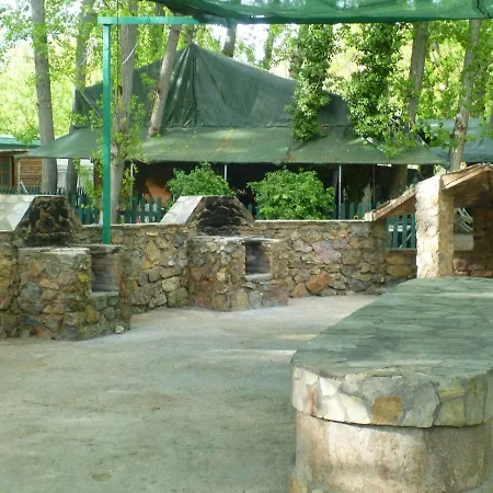Campsite Valle Del Andarax *