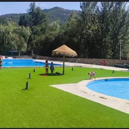 Campsite Valle Del Andarax