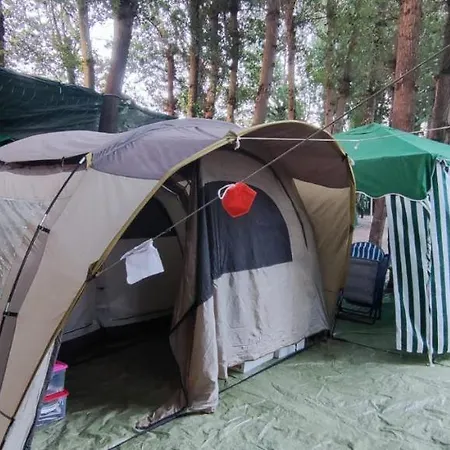 Campsite Valle Del Andarax *