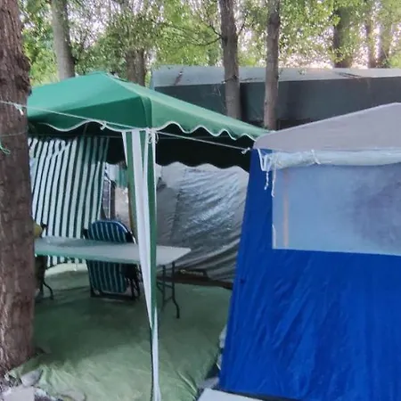 Valle Del Andarax Campsite Fondon