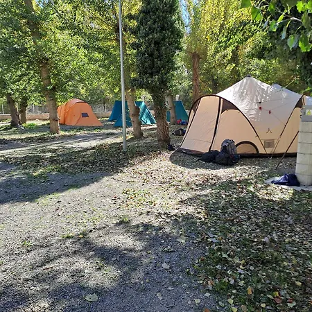 Campsite Valle Del Andarax Fondon