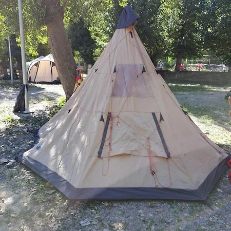 Valle Del Andarax Campsite