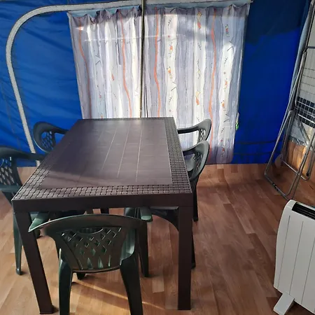Valle Del Andarax Campsite Fondon