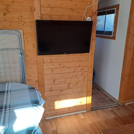 Valle Del Andarax Campsite Fondon