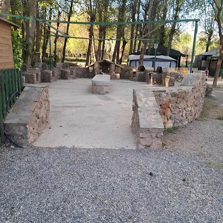 Valle Del Andarax Campsite Fondon