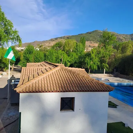 Valle Del Andarax キャンプ場