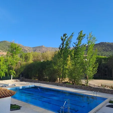 Valle Del Andarax Campsite Fondon