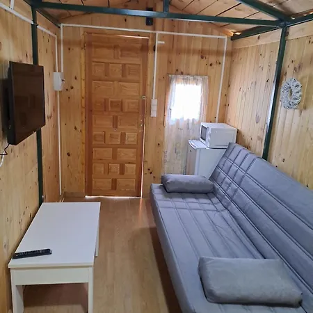 Campsite Valle Del Andarax Fondon