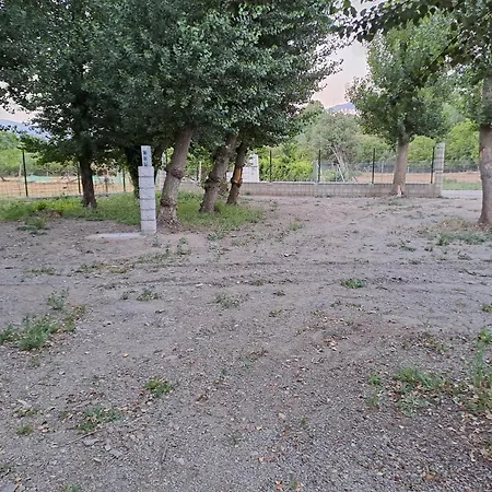 キャンプ場 Valle Del Andarax *