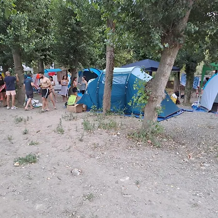 Valle Del Andarax Campsite