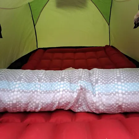 Campsite Valle Del Andarax *