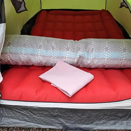 Campsite Valle Del Andarax