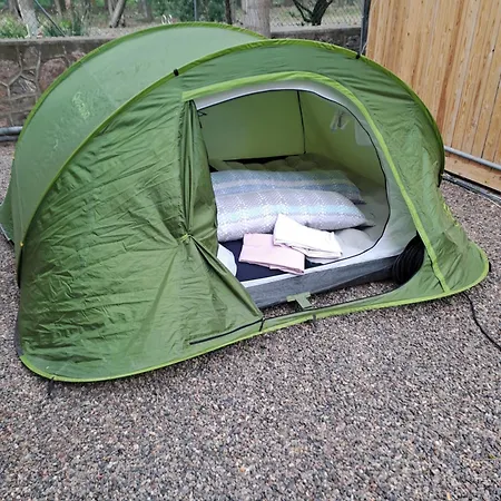 Campsite Valle Del Andarax *