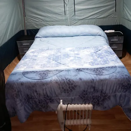 Valle Del Andarax Campsite