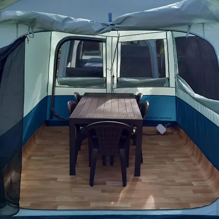 Campsite Valle Del Andarax Fondon