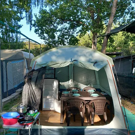 Valle Del Andarax Campsite