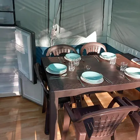 Valle Del Andarax Campsite Fondon